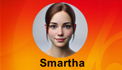 Logo Smartha