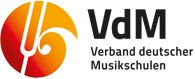 Logo Verband dt. Musikschulen